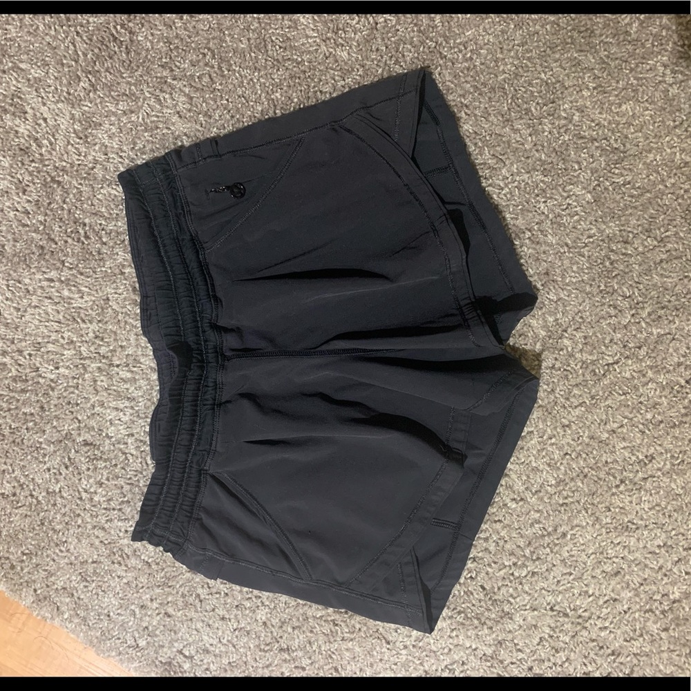 LuLu lemon women’s running shorts size 2